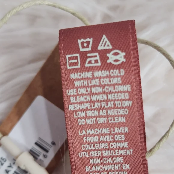 SKIMS  LOUNGE RIB SLIP DRESS/ L/ ROSE/ NWT - Picture 6 of 9